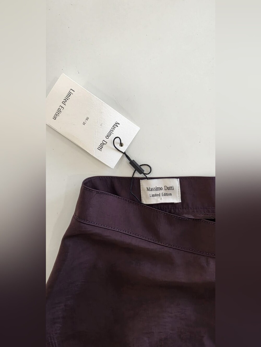 MASSIMO DITI LIMITED EDITION SS 25 size 2 - Picture 8 of 8